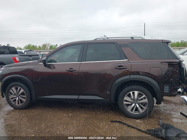 Nissan Pathfinder Sl 2wd 2022 5N1DR3CA4NC221177 Image 15