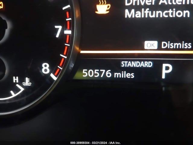 Nissan Pathfinder Sl 2wd 2022 5N1DR3CA4NC221177 Image 16