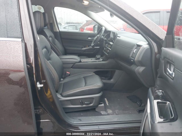 Nissan Pathfinder Sl 2wd 2022 5N1DR3CA4NC221177 Image 5