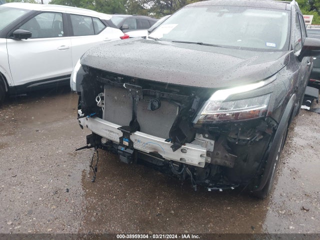Nissan Pathfinder Sl 2wd 2022 5N1DR3CA4NC221177 Image 6