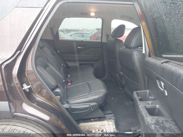 Nissan Pathfinder Sl 2wd 2022 5N1DR3CA4NC221177 Image 8