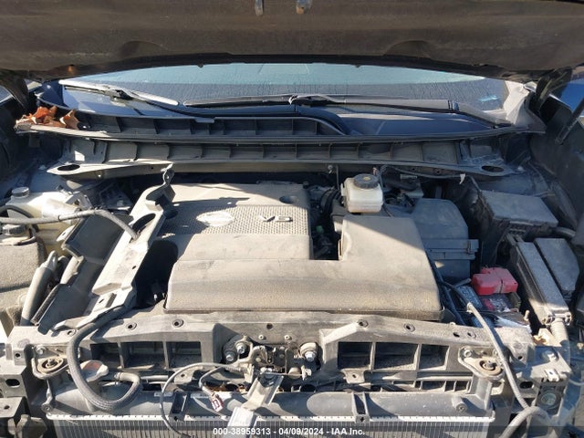 Nissan Murano Platinum 2015 5N1AZ2MH1FN223810 Image 10
