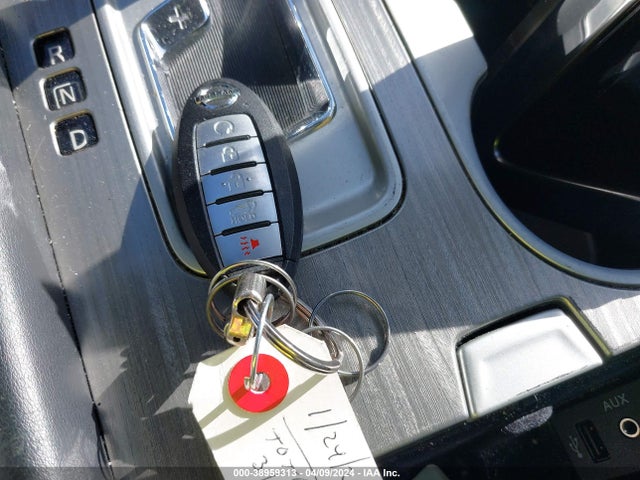 Nissan Murano Platinum 2015 5N1AZ2MH1FN223810 Image 11