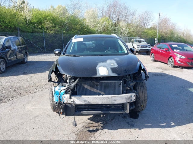 Nissan Murano Platinum 2015 5N1AZ2MH1FN223810 Image 13