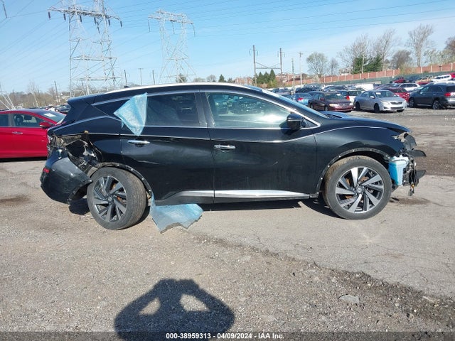 Nissan Murano Platinum 2015 5N1AZ2MH1FN223810 Image 14
