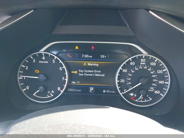 Nissan Murano Platinum 2015 5N1AZ2MH1FN223810 Image 16