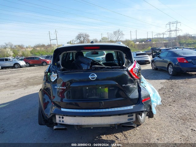 Nissan Murano Platinum 2015 5N1AZ2MH1FN223810 Image 17