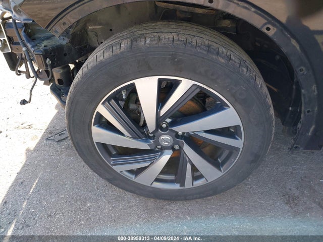 Nissan Murano Platinum 2015 5N1AZ2MH1FN223810 Image 12