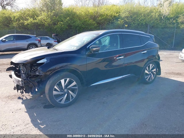 Nissan Murano Platinum 2015 5N1AZ2MH1FN223810 Image 2