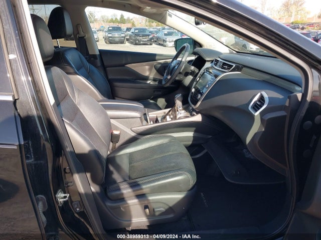 Nissan Murano Platinum 2015 5N1AZ2MH1FN223810 Image 5