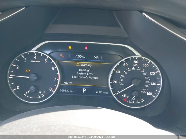 Nissan Murano Platinum 2015 5N1AZ2MH1FN223810 Image 7