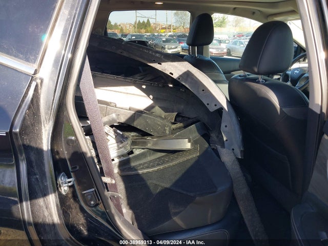Nissan Murano Platinum 2015 5N1AZ2MH1FN223810 Image 8
