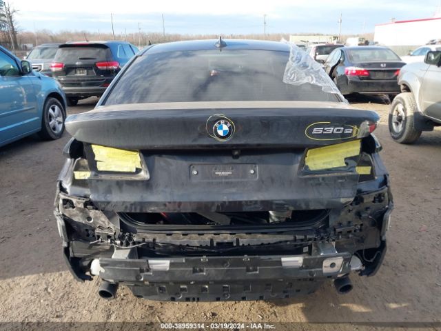 WBAJB1C56JB083979 BMW 530e Xdrive Iperformance