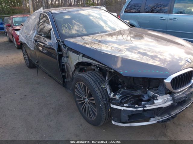 WBAJB1C56JB083979 BMW 530e Xdrive Iperformance