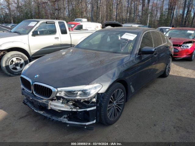 WBAJB1C56JB083979 BMW 530e Xdrive Iperformance