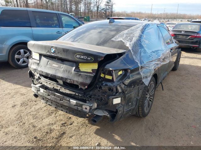 WBAJB1C56JB083979 BMW 530e Xdrive Iperformance