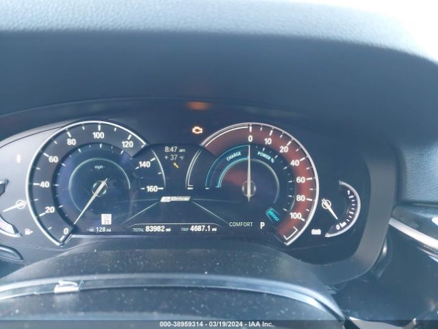 WBAJB1C56JB083979 BMW 530e Xdrive Iperformance