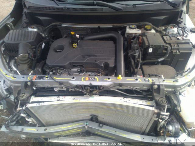 3GKALTEG5PL149430 GMC Terrain Awd Sle