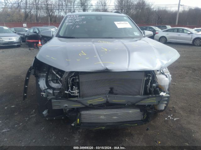 3GKALTEG5PL149430 GMC Terrain Awd Sle