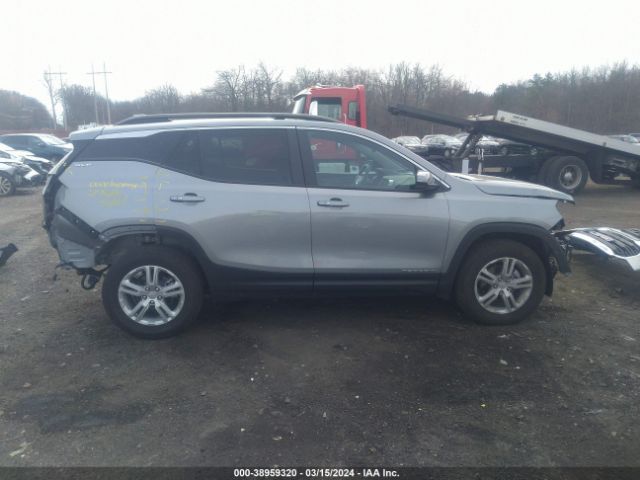 3GKALTEG5PL149430 GMC Terrain Awd Sle