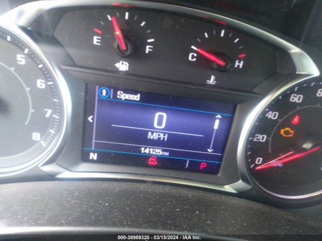 3GKALTEG5PL149430 GMC Terrain Awd Sle