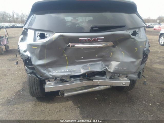3GKALTEG5PL149430 GMC Terrain Awd Sle