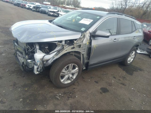3GKALTEG5PL149430 GMC Terrain Awd Sle