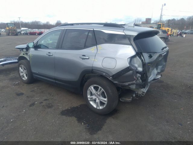 3GKALTEG5PL149430 GMC Terrain Awd Sle