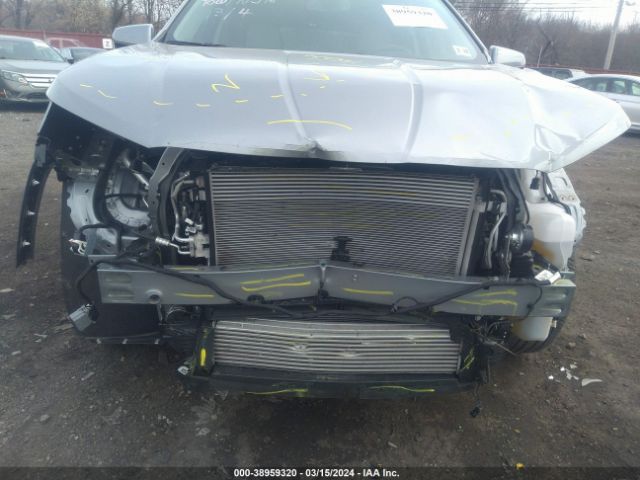 3GKALTEG5PL149430 GMC Terrain Awd Sle