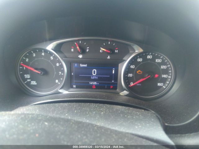 3GKALTEG5PL149430 GMC Terrain Awd Sle