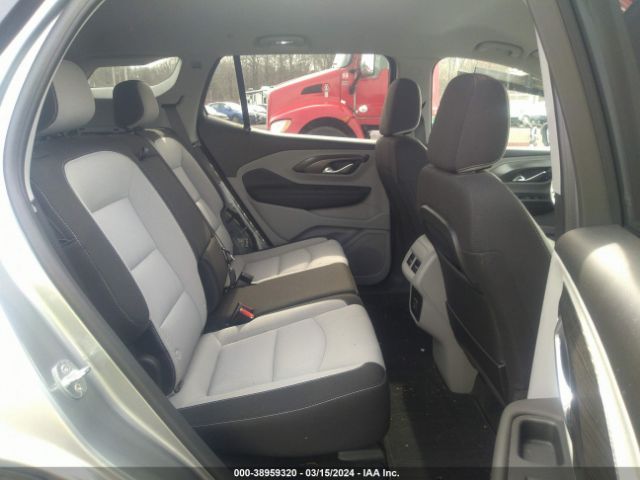 3GKALTEG5PL149430 GMC Terrain Awd Sle