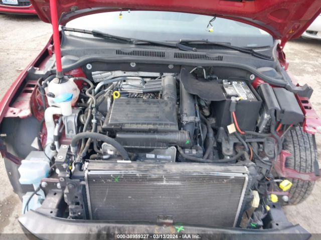 3VWDB7AJ1HM283736 Volkswagen Jetta 1.4t Se