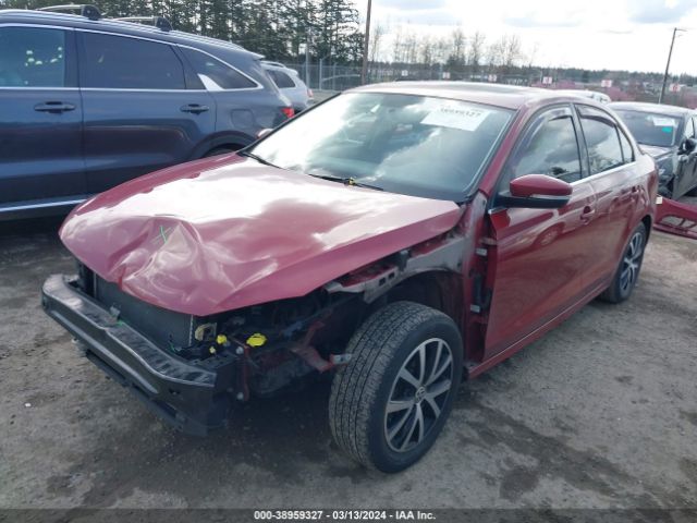 3VWDB7AJ1HM283736 Volkswagen Jetta 1.4t Se