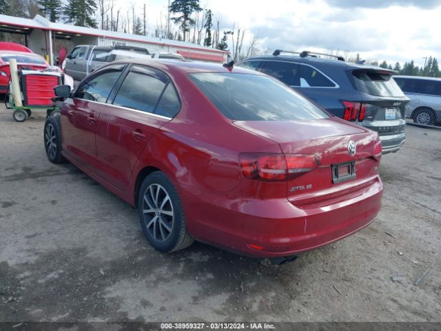 3VWDB7AJ1HM283736 Volkswagen Jetta 1.4t Se