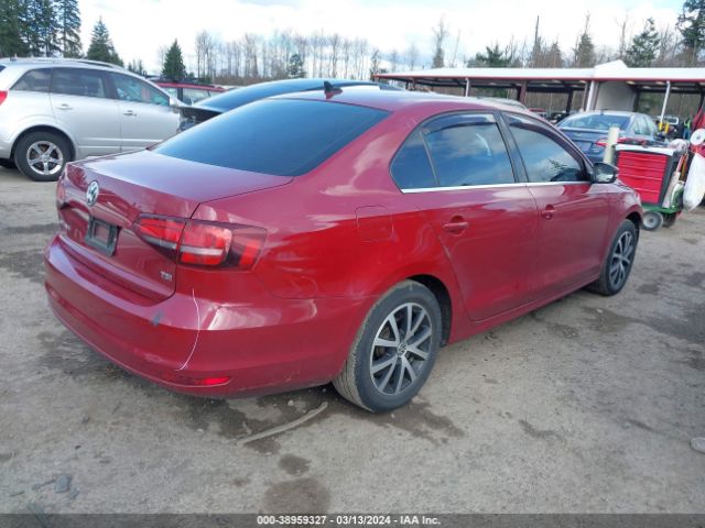 3VWDB7AJ1HM283736 Volkswagen Jetta 1.4t Se
