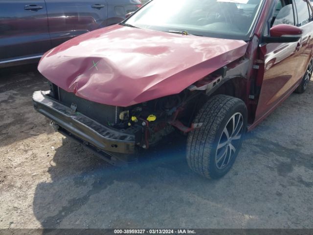 3VWDB7AJ1HM283736 Volkswagen Jetta 1.4t Se