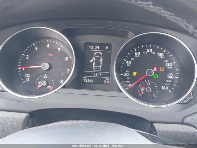 3VWDB7AJ1HM283736 Volkswagen Jetta 1.4t Se