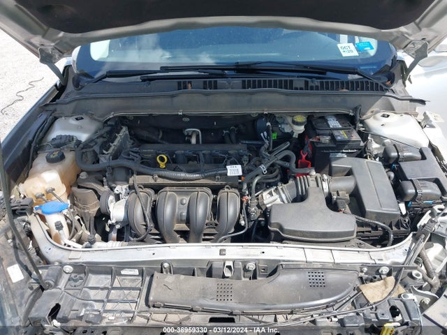 Ford FUSION SE 2016 3FA6P0H78GR147738 Image 10