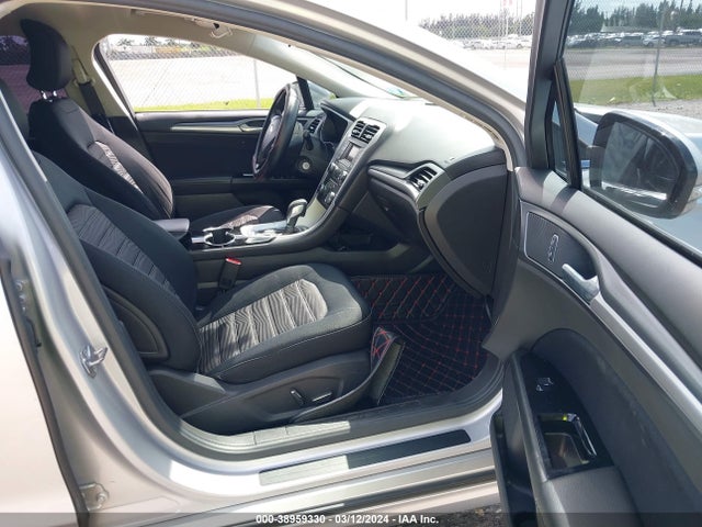 Ford FUSION SE 2016 3FA6P0H78GR147738 Image 5
