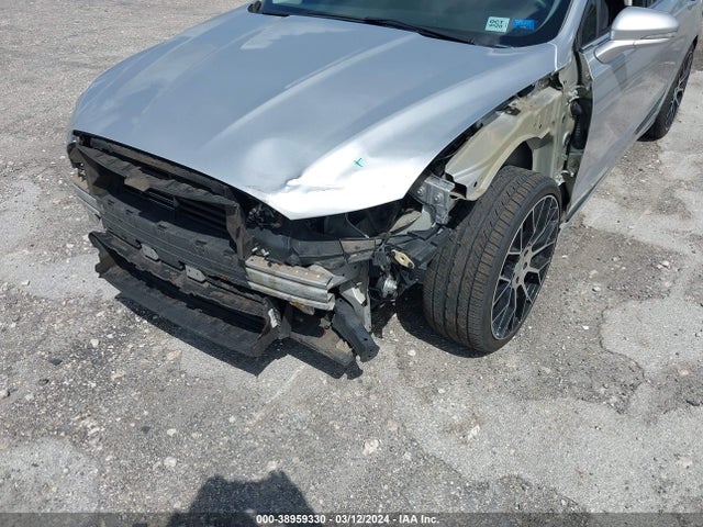 Ford FUSION SE 2016 3FA6P0H78GR147738 Image 6