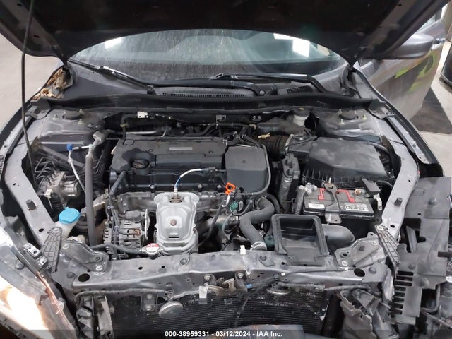Honda ACCORD LX 2017 1HGCR2F36HA162481 Image 10