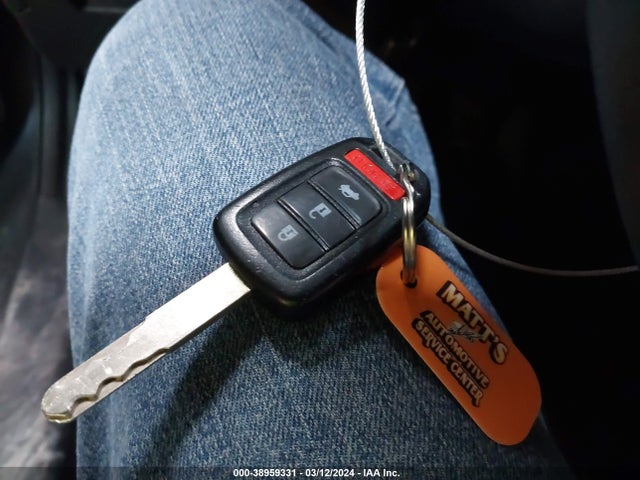 Honda ACCORD LX 2017 1HGCR2F36HA162481 Image 11