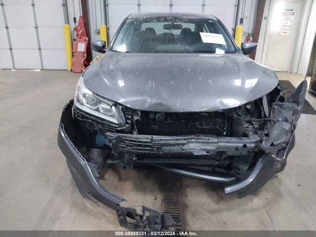 Honda ACCORD LX 2017 1HGCR2F36HA162481 Image 12