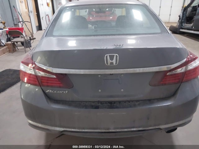 Honda ACCORD LX 2017 1HGCR2F36HA162481 Image 16