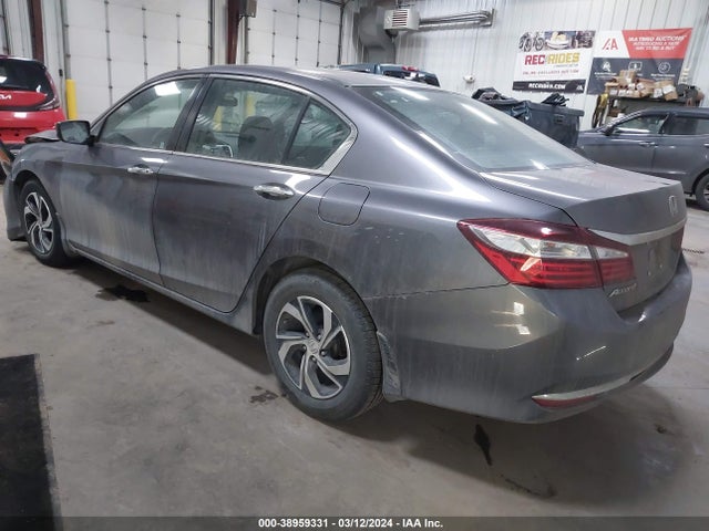 Honda ACCORD LX 2017 1HGCR2F36HA162481 Image 3