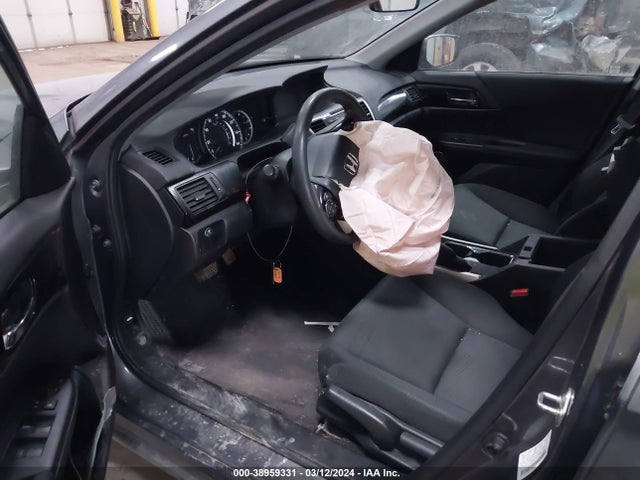 Honda ACCORD LX 2017 1HGCR2F36HA162481 Image 5