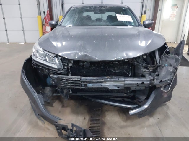 Honda ACCORD LX 2017 1HGCR2F36HA162481 Image 6