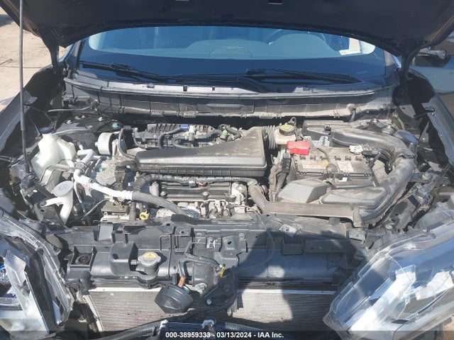 Nissan Rogue Sl 2018 JN8AT2MV8JW301986 Image 10