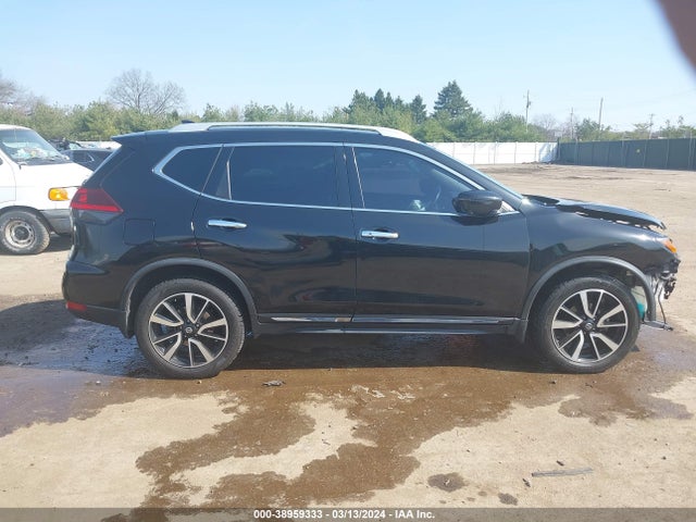 Nissan Rogue Sl 2018 JN8AT2MV8JW301986 Image 13
