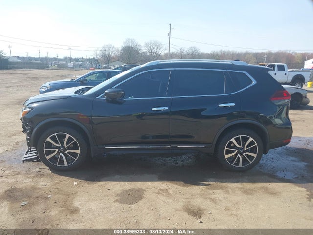 Nissan Rogue Sl 2018 JN8AT2MV8JW301986 Image 14